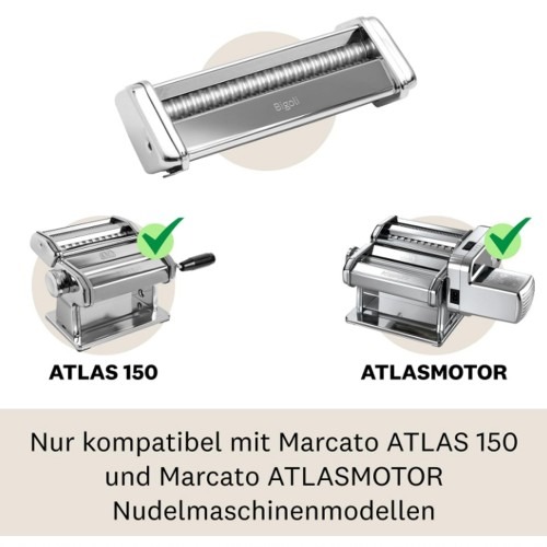 마카토 ATLAS AC150BIG 비골리 제면틀 아틀라스, 가정에서 쉽게 만드는 신선한 면 요리