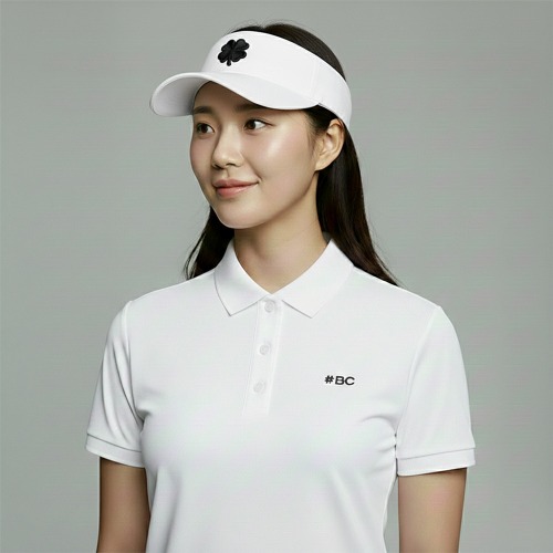 블랙클로버 골프모자 썬캡 프리미엄 바이저
