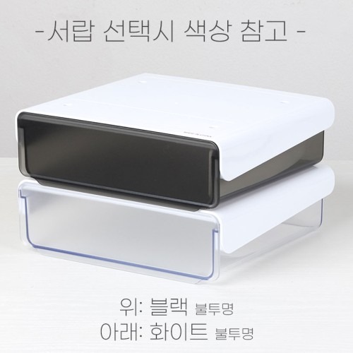 7NC 듀얼 모니터받침대 높은 선반으로 책상 공간 활용을 늘리세요