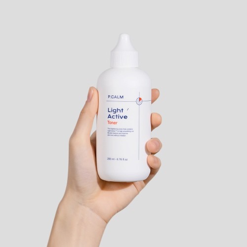 피캄 라이트액티브 토너 수분 개선 토너