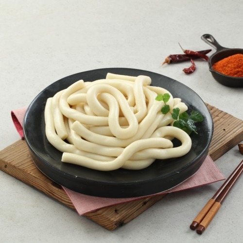 오늘바로떡볶이 롱누들 국물 떡볶이 밀키트
