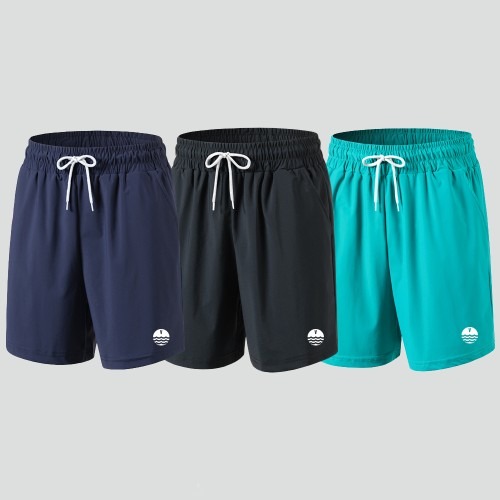 남성 래쉬가드 수영복 반바지 베이직 스윔팬츠, 스타일과 실용의 만남