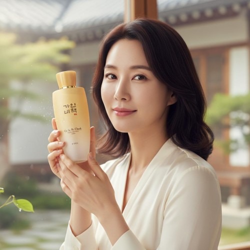 가인비책 진 유연수 주름개선 스킨 로션