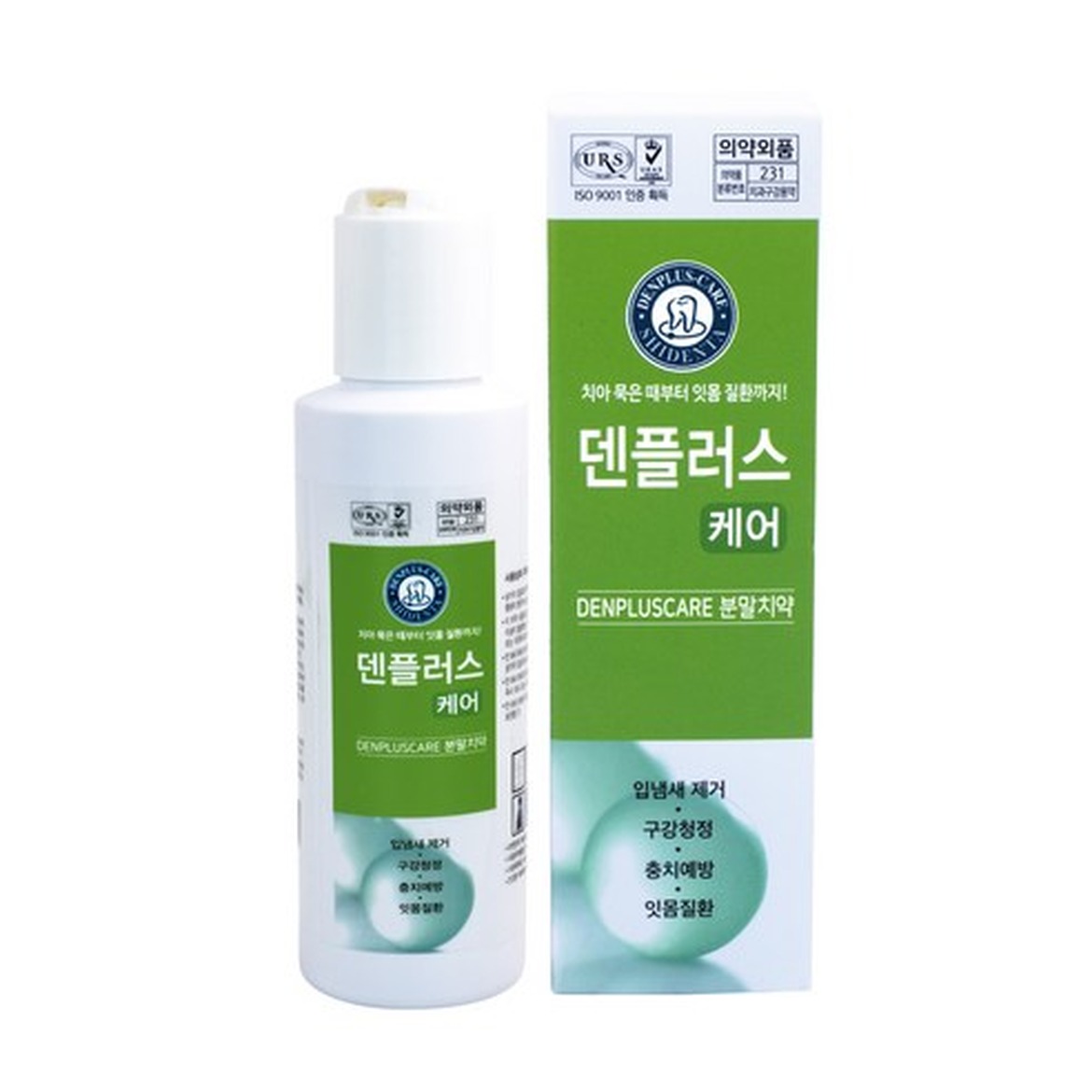 구취 걱정 없는 활력 넘치는 일상
