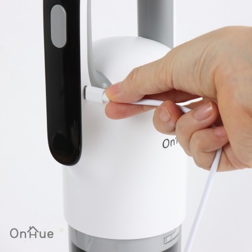 온휴 무선 물걸레 청소기 OHAV1800G, 손쉬운 청소를 위한 스마트한 선택