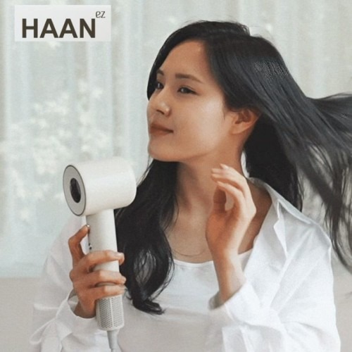 한경희 전문가 드라이기, 가벼움과 성능으로 미용실에서도 인정받다