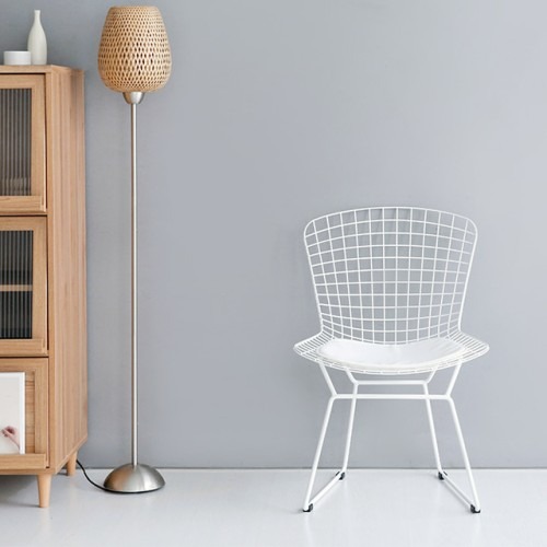 NETTI 의자 TX06 화이트 디자인과 기능성