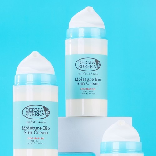 맘쏙 선크림 SPF50+ 피부를 지키는 저자극 무기자차의 새로운 선택