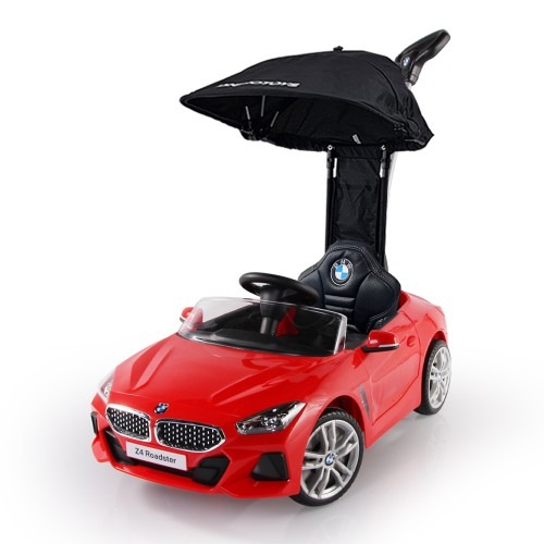 BMW Z4 푸쉬카 PLUS 아기자동차, 안전하고 편리한 야외 탐험의 동반자