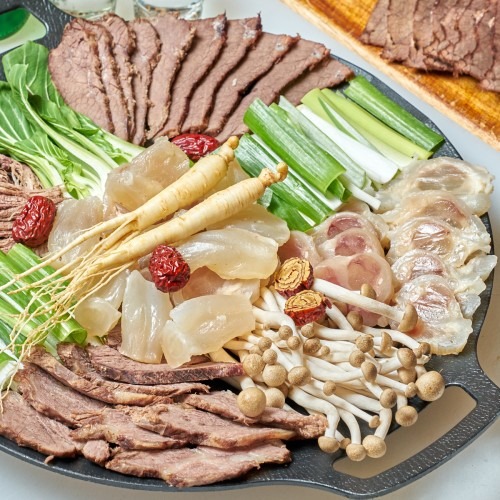 여주 우정옥 아롱사태 소고기수육 활용법과 장점 정리