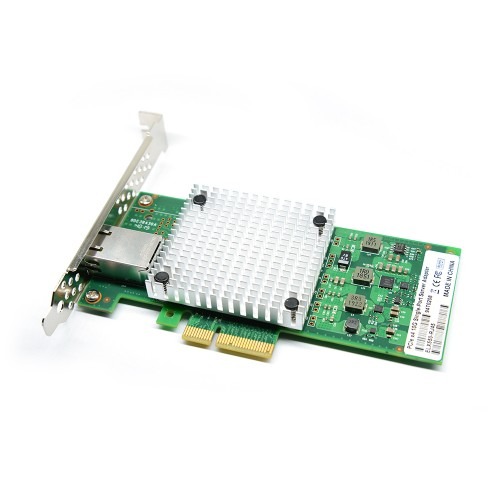 PCIE 10G 서버랜카드 NEXT 551CP10G의 뛰어난 성능
