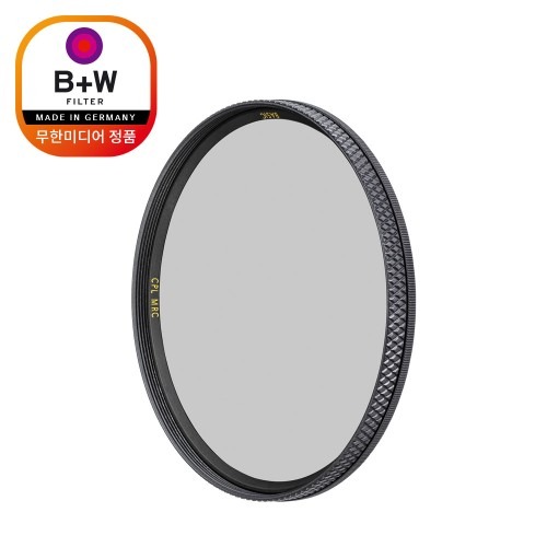 슈나이더 B+W BASIC CPL 77mm 편광필터로 선명한 사진 담기