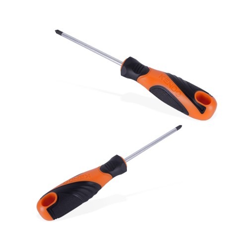 켄도 십자 드라이버 자석 마그네틱 PH1 X 100mm