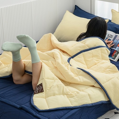해피니 데일리 리버서블2 간절기 이불로 아늑한 하루를
