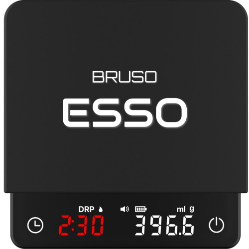 브루소 ESSO 에스프레소 커피 저울 | 카페 바리스타 전문가용 저울의 특징
