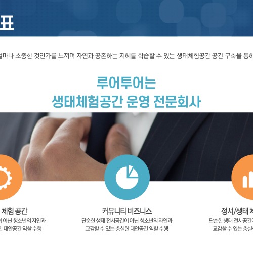 깔끔한 회사소개서 PPT 템플릿 실무 활용