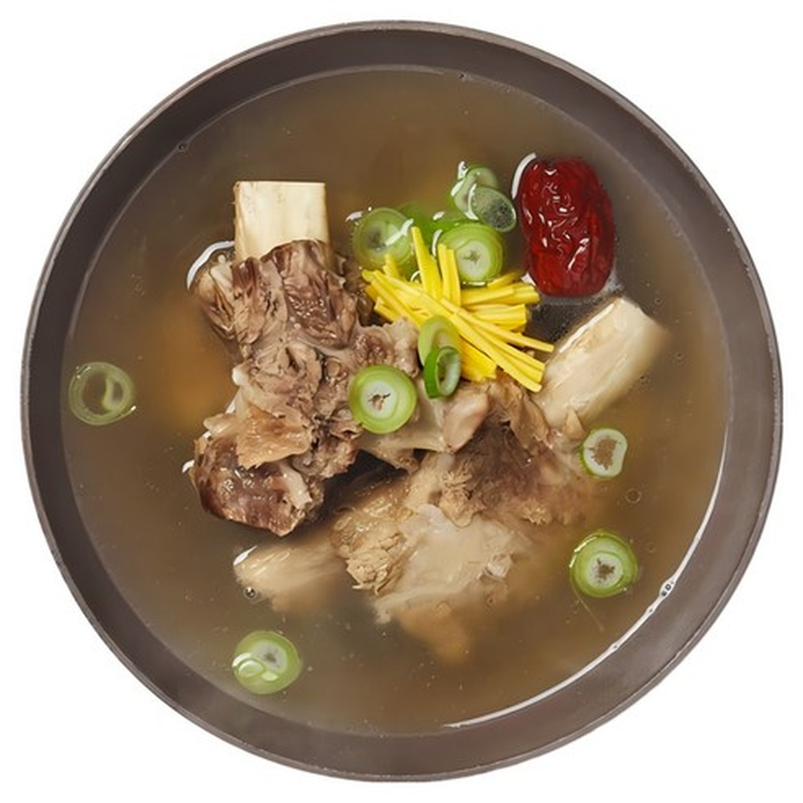 선화동 왕갈비탕 두 팩으로 풍성한 한 끼