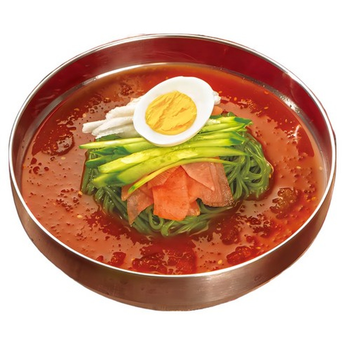 선화동 매운 불냉면, 여름의 별미와 고추의 힘