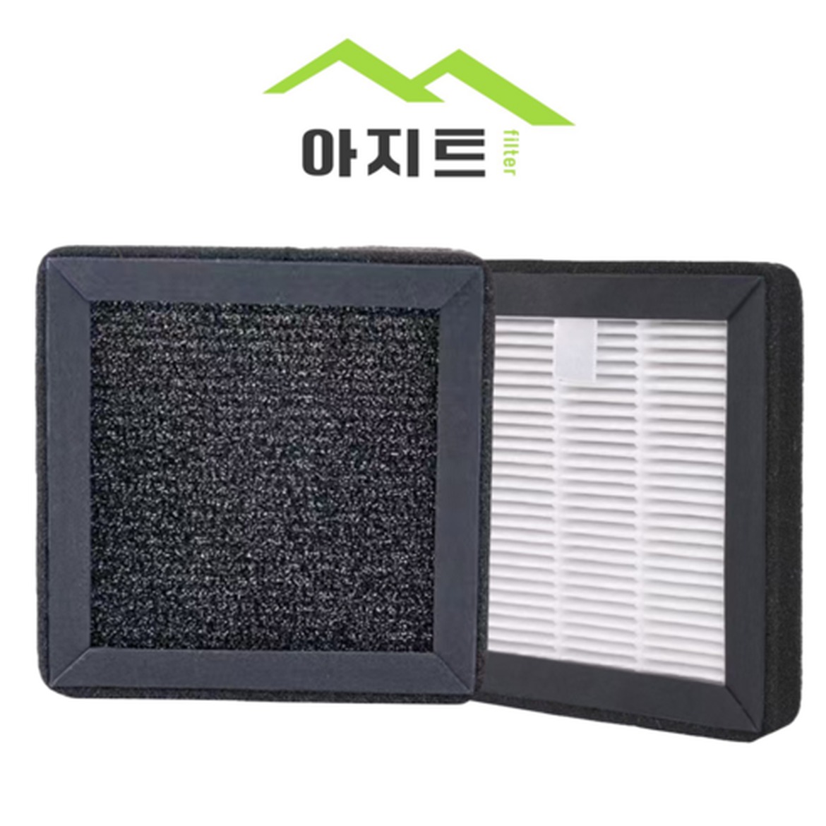 공기 질 떨어진 집 안에서 만나는 새로운 숨결, 오아 퓨어 공기청정기 필터