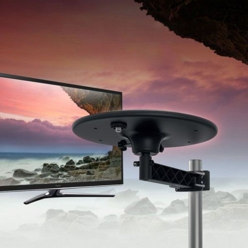 Coms 안테나 수신기, 디지털 TV 케이블과의 완벽 호환성