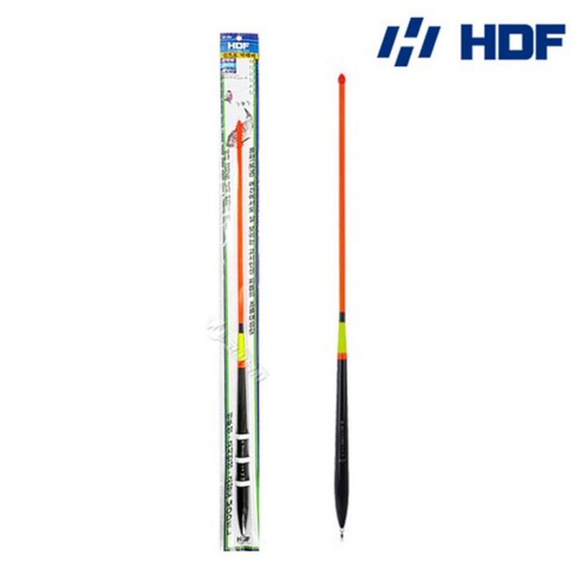 HDF 김프로 원투 지누 감성돔 막대찌 HF454의 가벼운 장점