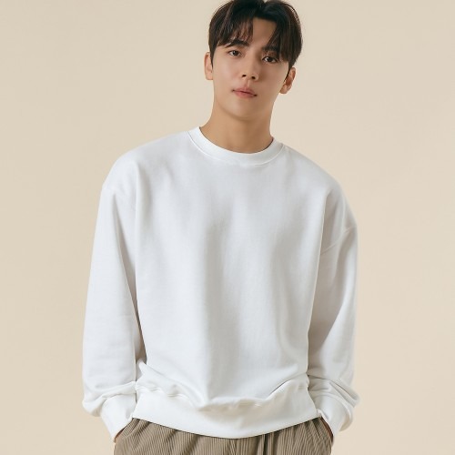 남자 맨투맨 오버핏, 편안한 스타일의 필수템