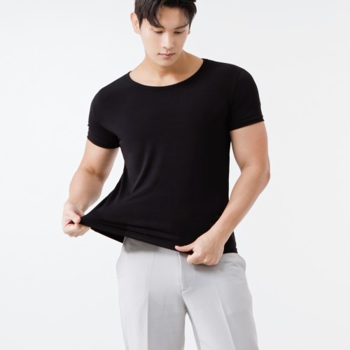 디바라 남자 어깨뽕 보정속옷 티셔츠 | 체형 보정과 쿨핏 체험 정리