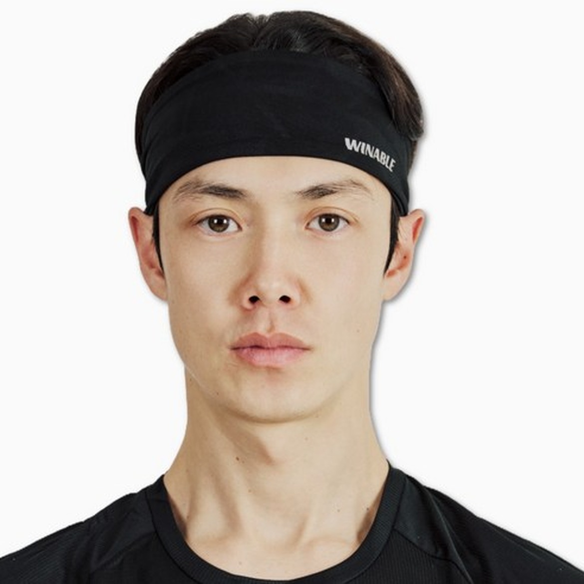 윈어블 스포츠 헤어밴드로 변화된 땀 관리
