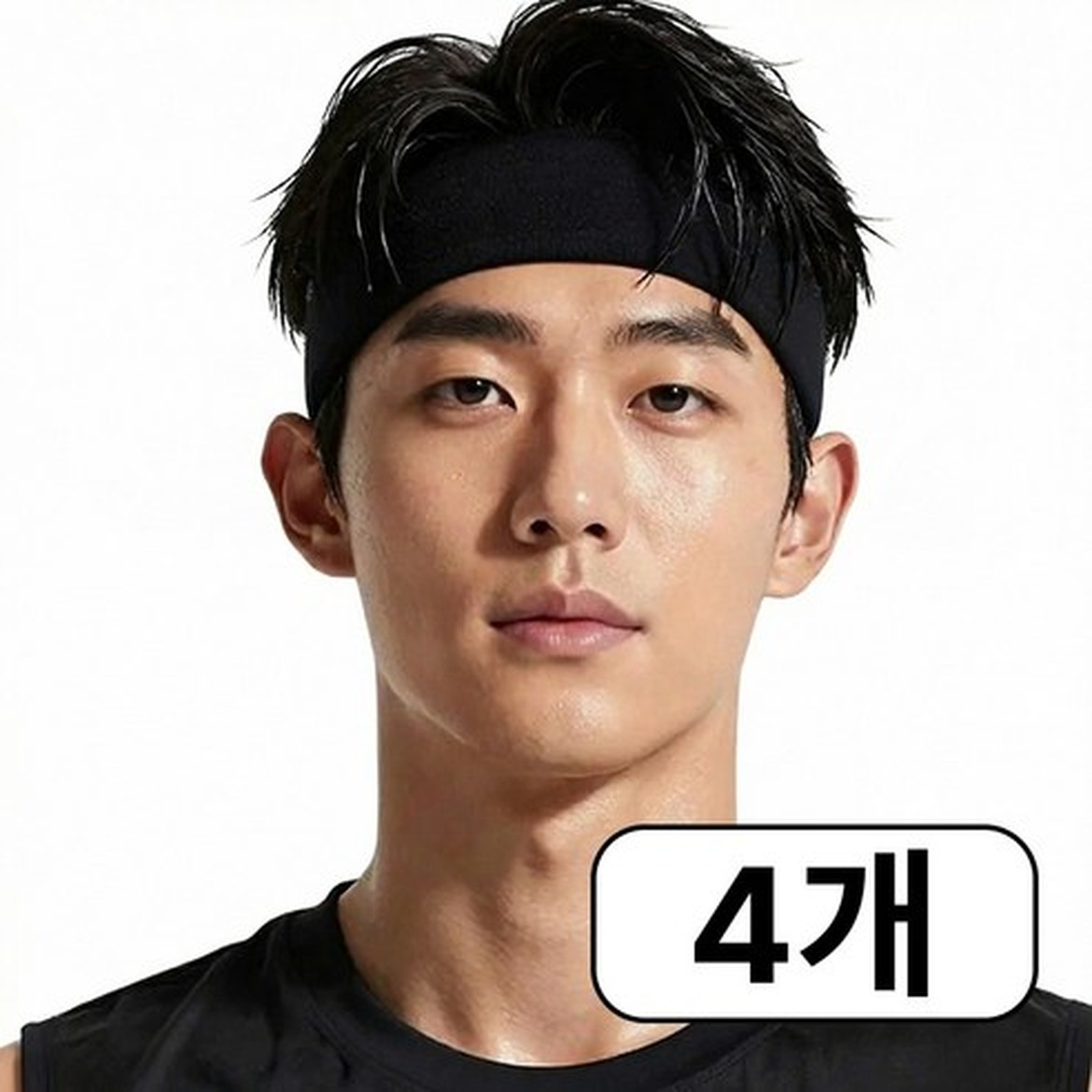 디포아 스포츠 헤어밴드 땀 방지 효과로 쾌적한 러닝