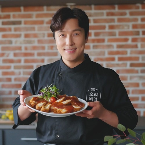 김동완 치즈 돈까스, 간편하게 즐기는 경양식의 맛
