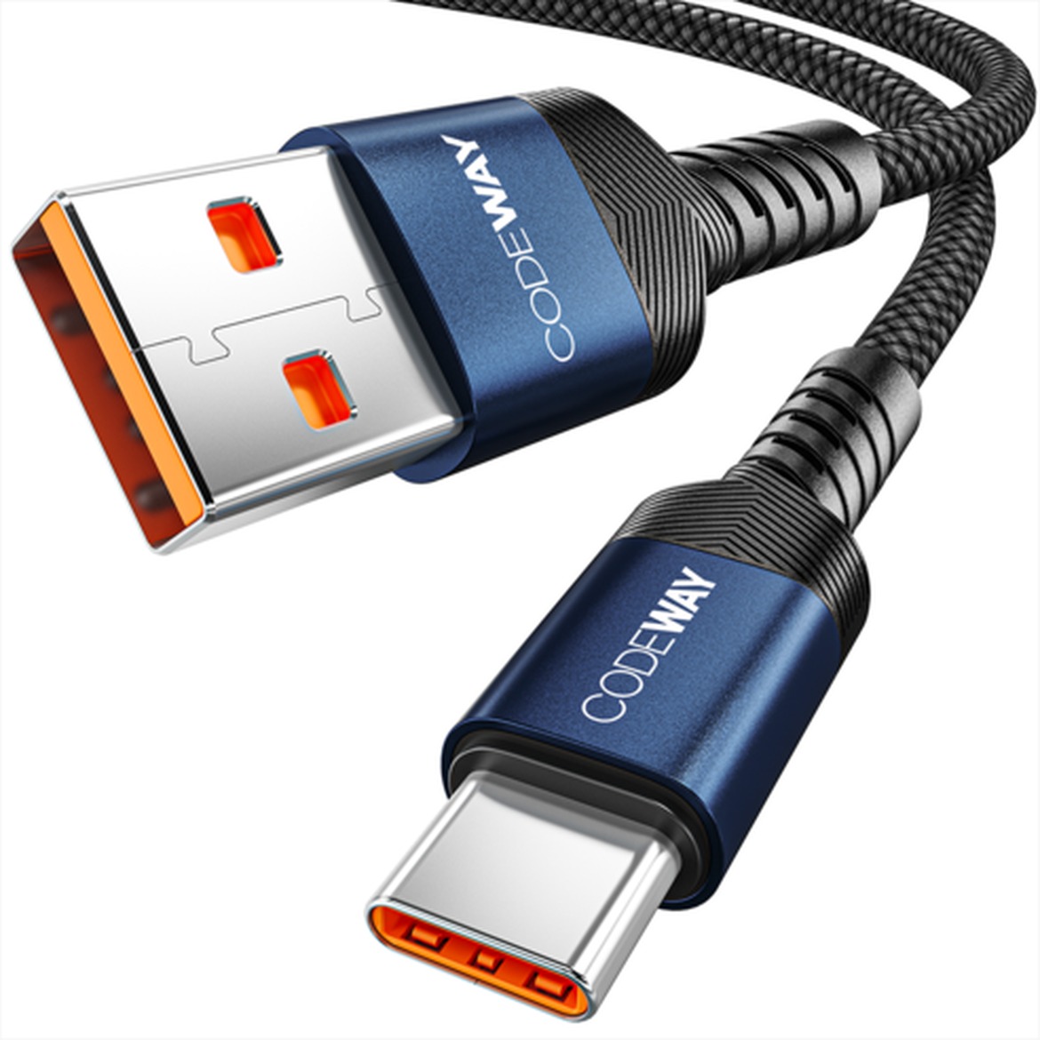 코드웨이 USB A to C타입 고속 충전 케이블의 속도와 편리함
