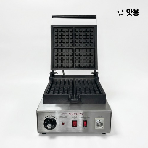 태양 일반사각 와플기계 전기 WPR250S 디저트메이커