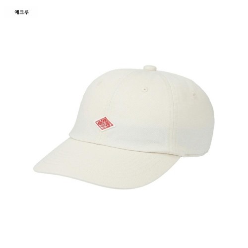 단톤 로고 6패널 캡모자 디자인과 착용감
