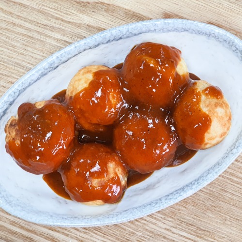 맛붐 데미글라스소스 전통 경양식에 적합한 소스