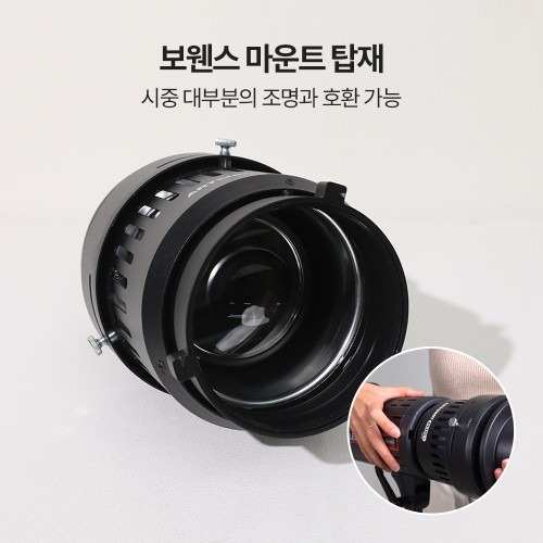 음식 사진 촬영 소품 옵티컬 스누트 활용 및 장점 정리