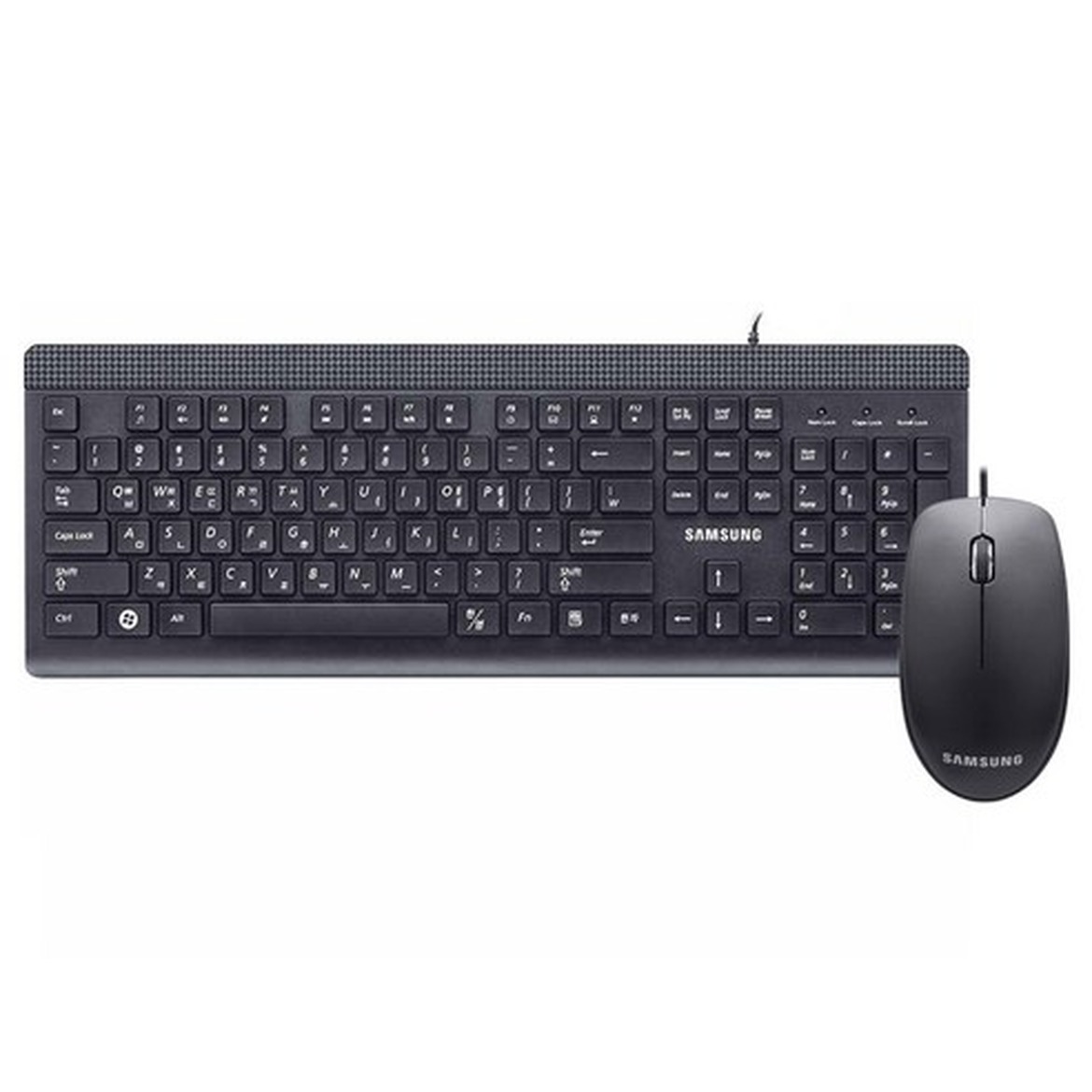 삼성전자 유선 키보드마우스세트 SKP900, 완벽한 조화의 새 장