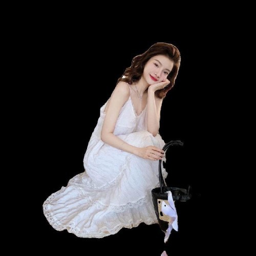 바캉스 화이트 끈나시 레이스, 구매 전 체크포인트와 활용 팁