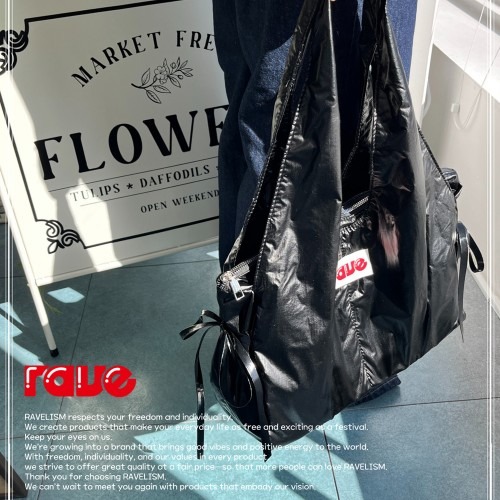 출근과 대학 생활에 적합한 대용량 블랙 숄더백 구매 전 체크포인트