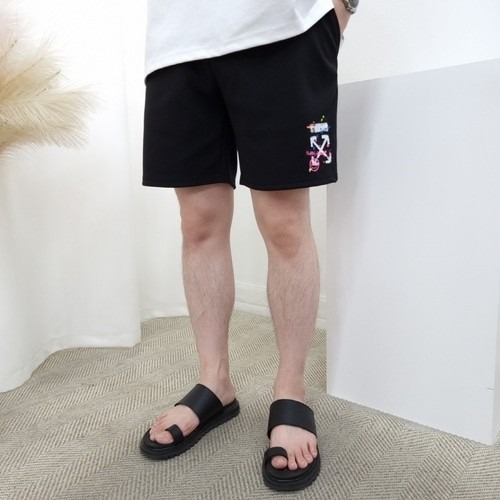 남자 스티커 페인팅 반바지, 구매 전 확인해야 할 포인트