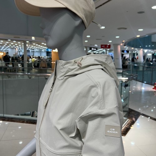 봄철 운동에 적합한 아이더 여성 바람막이 자켓 구매 전 체크리스트