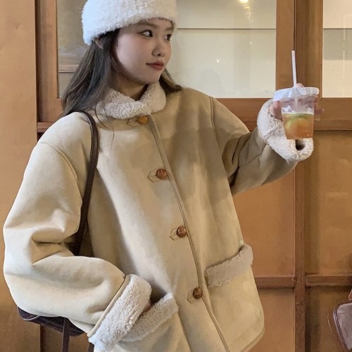 양털 아우터 자켓 구매 전 확인해야 할 포인트