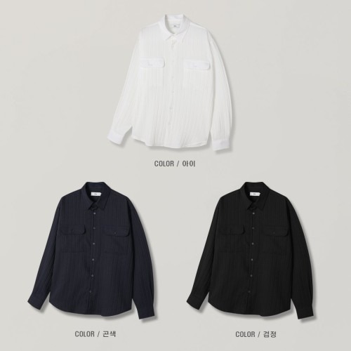 봄철 필수 아이템, 딥하우스 배럴 포켓 셔츠 구매 전 체크리스트