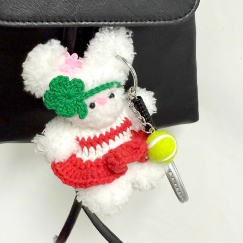 “테니스 모루 인형 키링 핸드메이드 백꾸 키홀더 구매 전 확인 포인트”