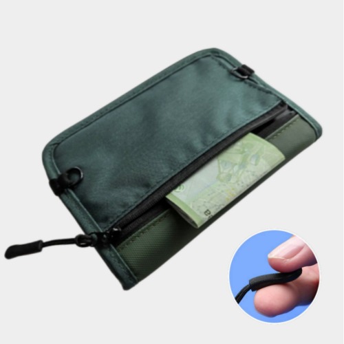 해외여행 시 안전한 여권 보관을 위한 RFID 차단 여권케이스 선택 시 체크포인트