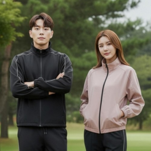 커플 운동복 선택, 아노락 트레이닝 바람막이의 체크포인트