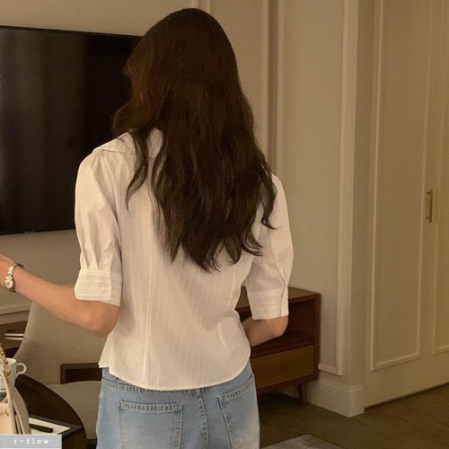 봄 여름에 어울리는 트로아 스트라이프 블라우스, 구매 전 체크 포인트
