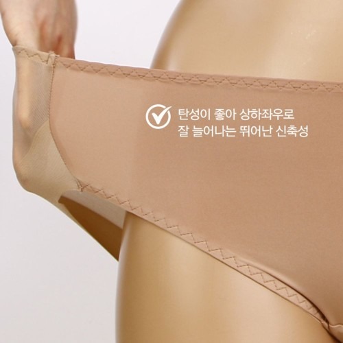 팬티 고르는 기준, 스킨누디 위생팬티로 해결하기!