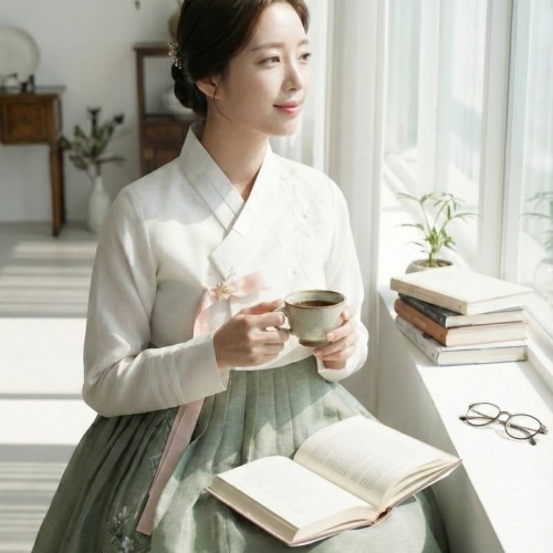 결혼식 하객을 위한 한복대여 선택 시 확인해야 할 포인트