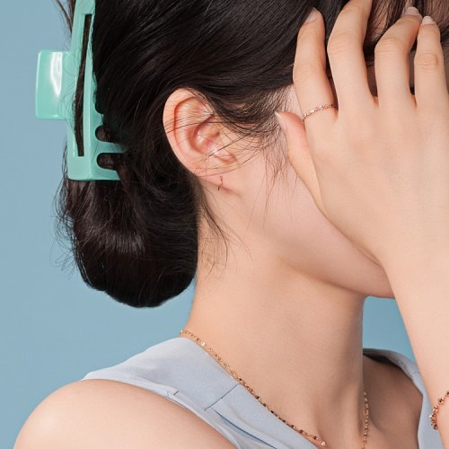 데일리 우정 반지 선택 시 고려할 점과 델로꽃사탕 금반지 특징