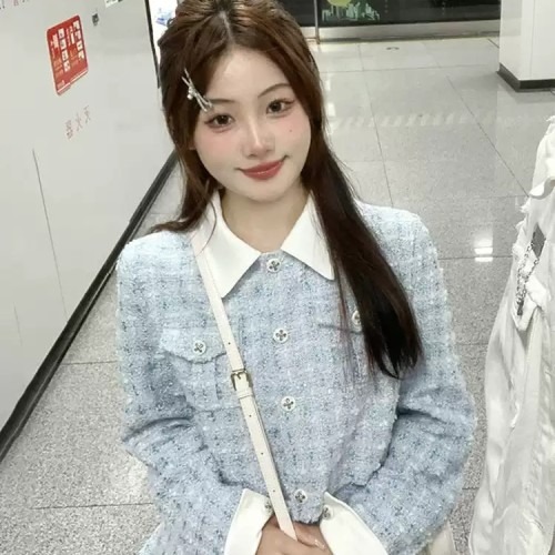 하객룩으로 좋은 민주련 투피스 블루, 구매 전 체크포인트